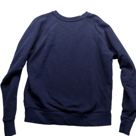 Vineyard Vines women’s Classic Navy Crewneck Sweater-NWT - Picture 2 of 3